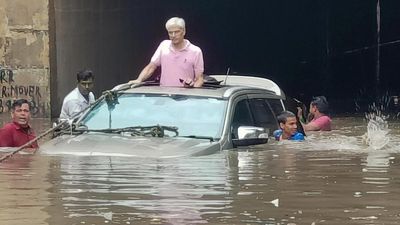 Haryana receives 59% excess rain in July, Punjab 44%