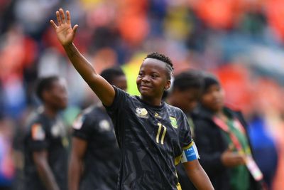 South Africa exit the Women’s World Cup having left their mark