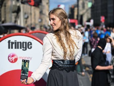 ‘You absolutely can’t make money’: can the Edinburgh Fringe survive?