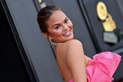 Chrissy Teigen’s mid-century modern deck is the ‘perfect retreat’ according to experts