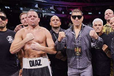 Nick Diaz interested in Jake Paul or Logan Paul after Nate Diaz’s loss ‘if they want to do Round 2’