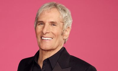 Sunday with Michael Bolton: ‘I used to take a lot of ribbing for being vegetarian’