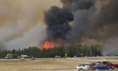 Fire Weather by John Vaillant review – apocalypse in Alberta