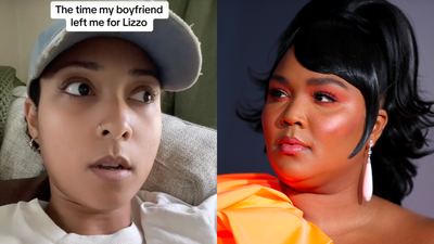 A TikToker Has Claimed Her Boyf Of 10 Years ‘Left Her For Lizzo’ & They’re ‘Still Together’