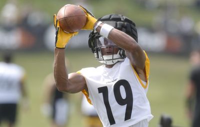Steelers training camp: Observations from Saturday’s practice