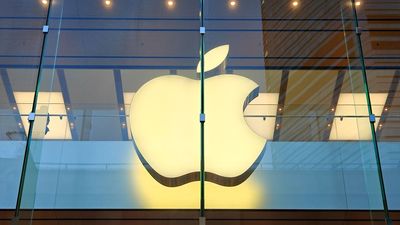 Apple’s $3 Trillion Crown Slips As Disappointing Sales Take Toll