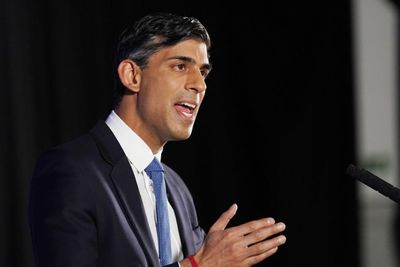 Expert casts fresh doubt on Rishi Sunak’s claims of reducing bills