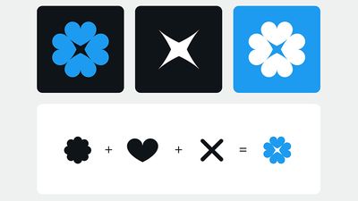 Viral tweet proposes a much friendlier Twitter 'X' logo