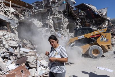 ‘The illegality is enormous’: Turkey’s quake cleanup may kill even more