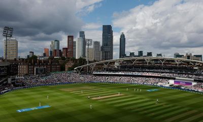 Glorious English summer hustle has been an Ashes rush like no other