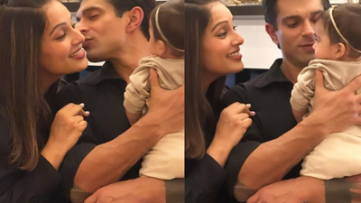 Bipasha Basu opens up on her daughter Devi's heart condition; says she was born with two holes in her heart