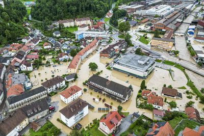Record floods ravage Slovenia, PM calls it ‘worst’ disaster in its history