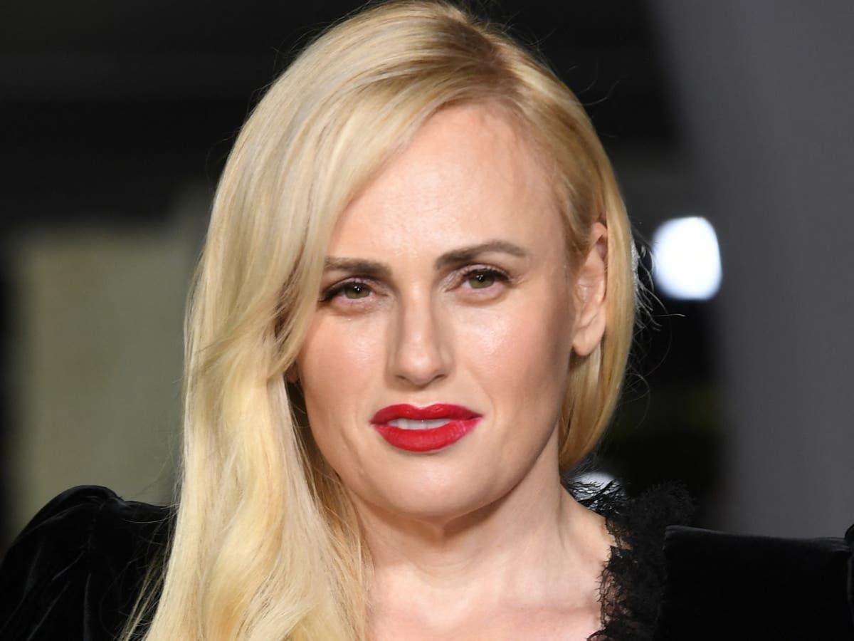 Rebel Wilson rushed to hospital after ‘stunt accident’…