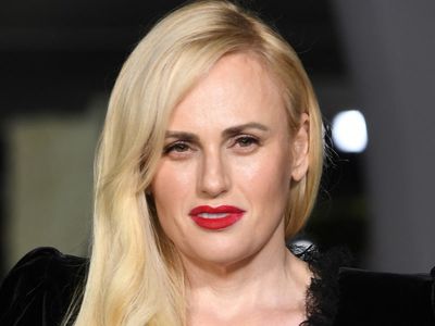 Rebel Wilson rushed to hospital after ‘stunt accident’ on set of new film Bride Hard