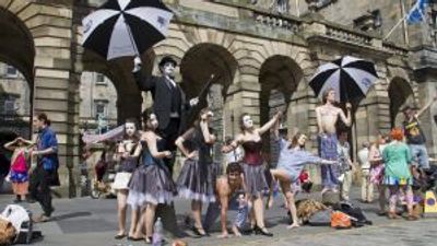 How to immerse yourself in the Edinburgh Fringe 2023