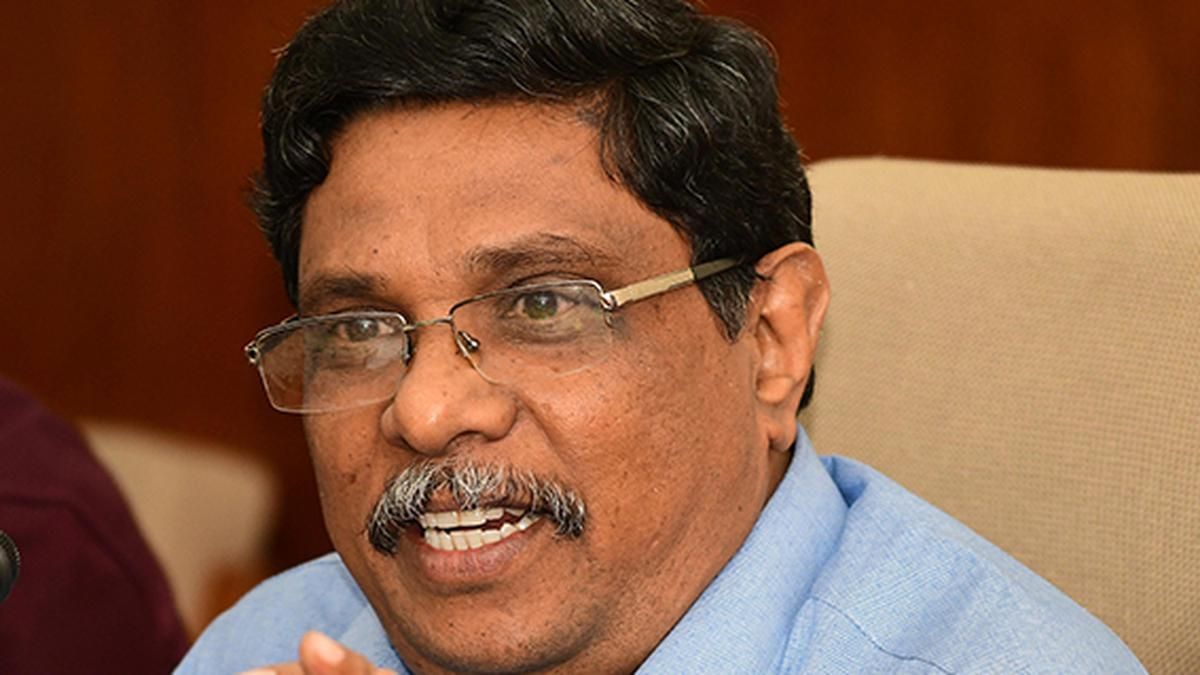 Former Tamil Nadu Chief Secretary