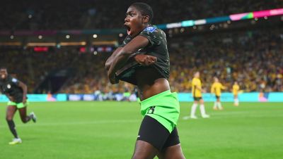 England vs Nigeria: Asisat Oshoala fully fit for Super Falcons for Women’s World Cup clash