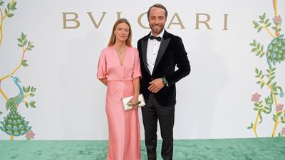 James Middleton has decided on a major new chapter - and it's for a sweet reason