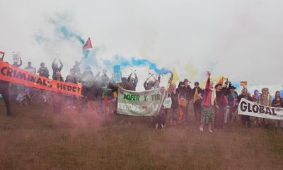 ‘We became activists by necessity’: The fight to close the UK’s largest opencast mine