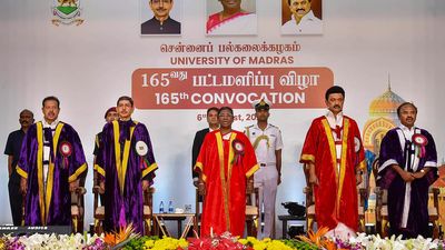 Tamil Nadu Chief Minister Stalin makes strong case for continuous pursuit of knowledge