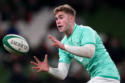 Andy Farrell says Jack Crowley can take ‘massive confidence’ from Italy showing