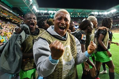 ‘A breath of fresh air’: Nigeria’s World Cup run sparks joy back home