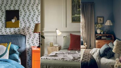 Fall bedroom decor – 13 seasonal decorating ideas for a cozy sleep space