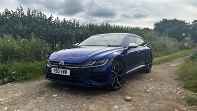 VW Arteon R Shooting Brake first drive: a sportier estate