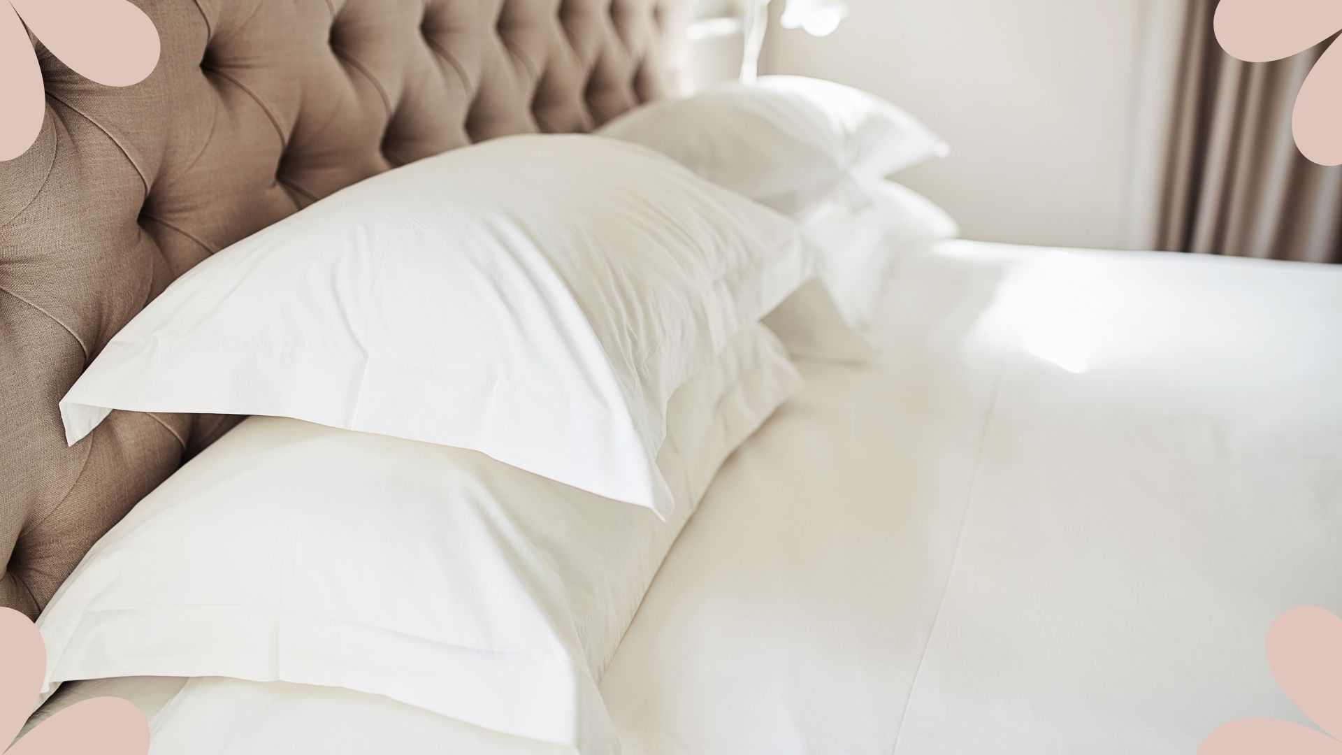 How many pillows should you sleep with? We asked three…