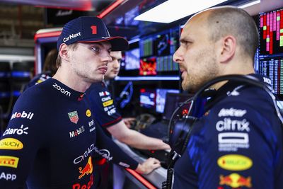 Horner praises Red Bull F1's Jason Statham for dealing with "tough customer" Verstappen