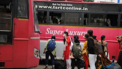 Stalemate ends, Governor grants approval for TSRTC merger Bill