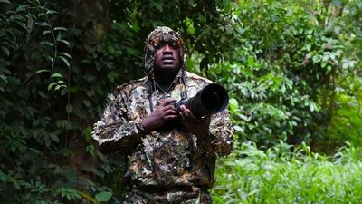 The forester on a quest to end superstition about Ghana's threatened owls