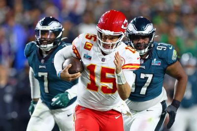 Chiefs 2023 schedule preview, Week 11: Eagles