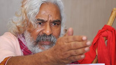 Telangana folk singer Gaddar passes away