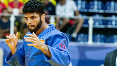 Asian Games probable judoka Jasleen Singh Saini fails dope test
