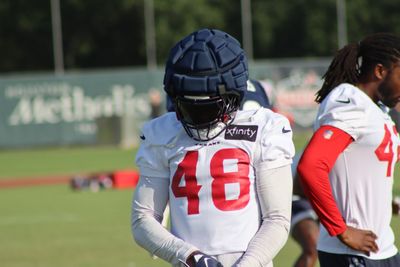 Texans LB Henry To’oTo’o says Christian Harris was his ‘best friend’ at Alabama