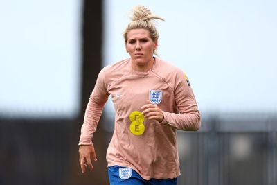 Millie Bright on England captaincy: ‘I don’t give the orders - everyone has a platform’