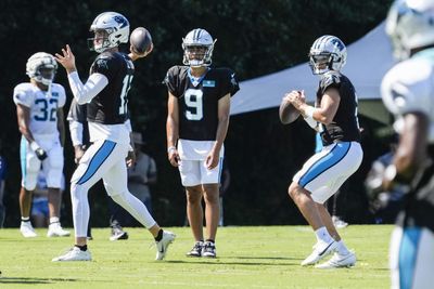 PFF identifies Bryce Young’s kryptonite