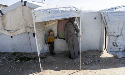 UK must stop funding detention of children in Syria, says David Davis