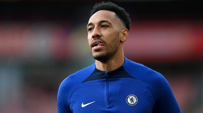 Chelsea flop Pierre-Emerick Aubameyang takes aim at Blues after Marseille transfer