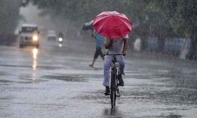 Thunderstorms with light to moderate-intensity rainfall expected in west UP: IMD