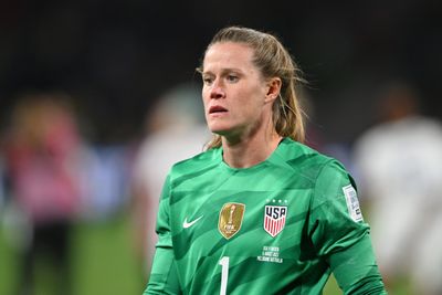 Sweden’s penalty-shootout winner to eliminate USWNT from the World Cup heartbreakingly went in by mere millimeters