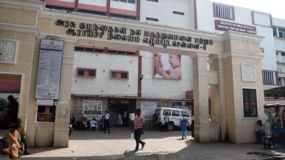 18-month-old child from Pudukottai, treated for bleeding in the brain, dies of complications at ICH