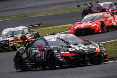 ARTA and Kunimitsu Honda teams hit with post-race penalties
