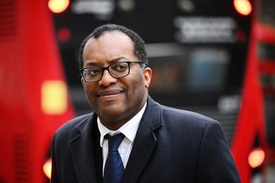 Kwasi Kwarteng reveals he has been hit by aftershock of his own budget