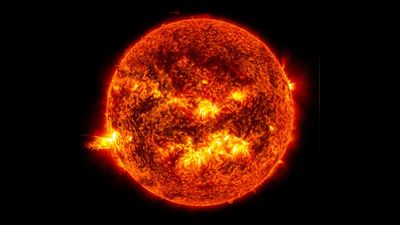 Sun blasts out highest-energy radiation ever recorded, raising questions for solar physics