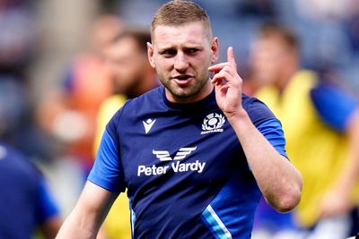 Finn Russell expects different challenge from full-strength France next week