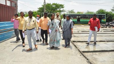 Thimiri town in Ranipet to get first bus terminus