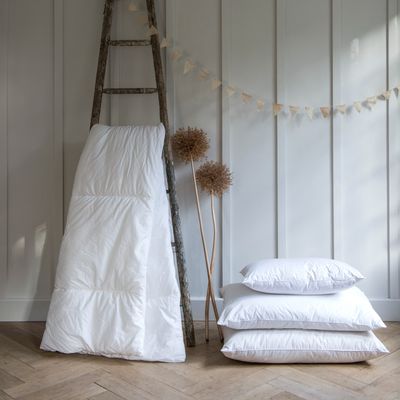 Can you wash feather pillows? Experts reveal the do’s and don’ts