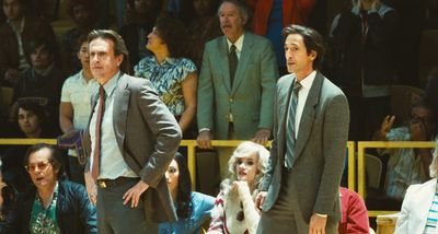 HBO’s Winning Time is a delicate dance of intention and improv, not unlike the 1980s Lakers